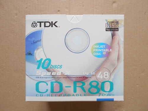 R80 tdk 700mb to 48x - up,