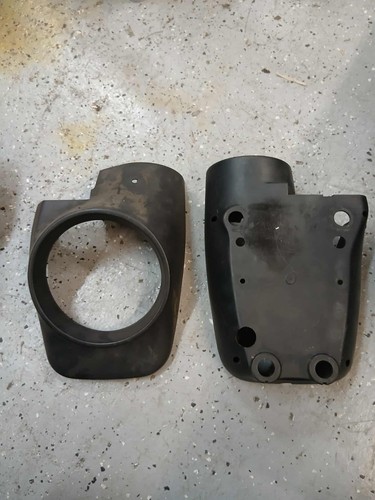 Alloggiamento abitacolo bmw - abitacolo,