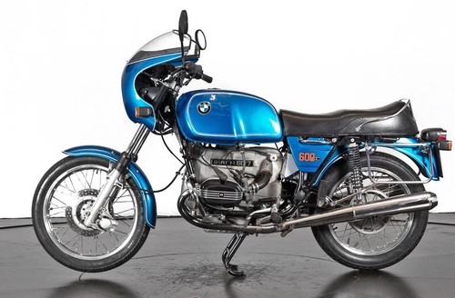 Bmw r75 r80 7 manuale - r, r80/7