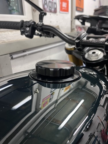 Tappo serbatoio bmw - tappo, r80