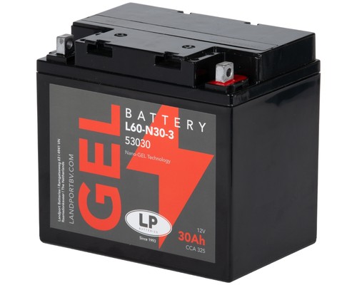 Batteria gel 12v 30ah - batteria,