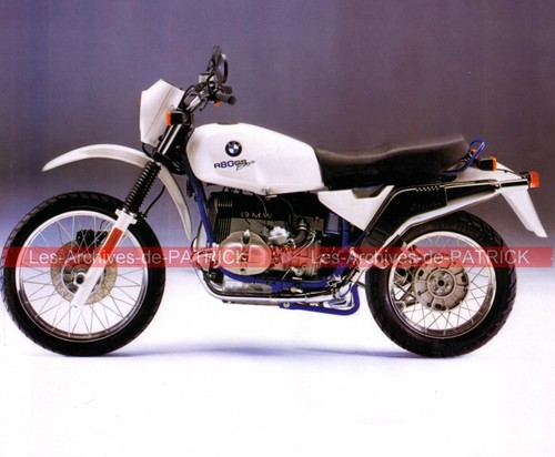 Bmw r80 - (, 80