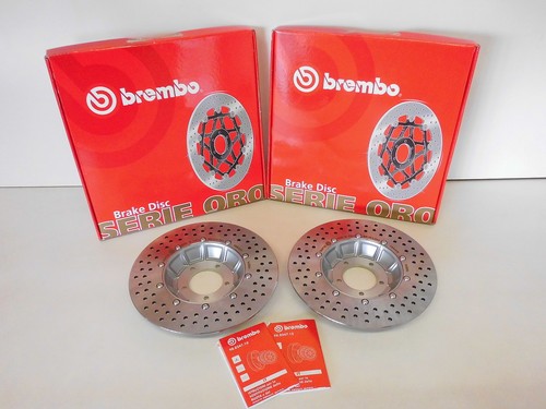 Dischi freno brembo - dischi,