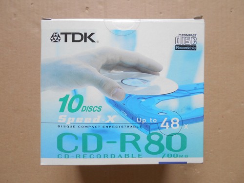 R80 tdk 700mb - , up