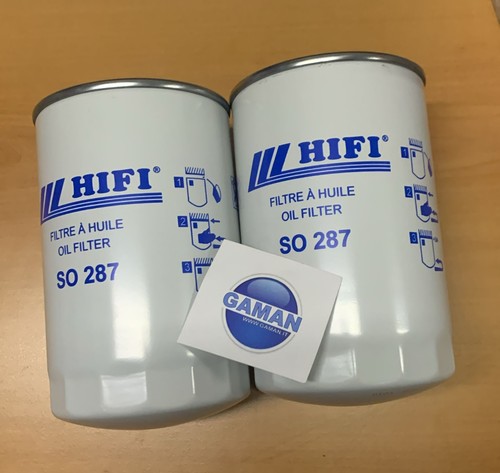 So287 filtro olio - ,