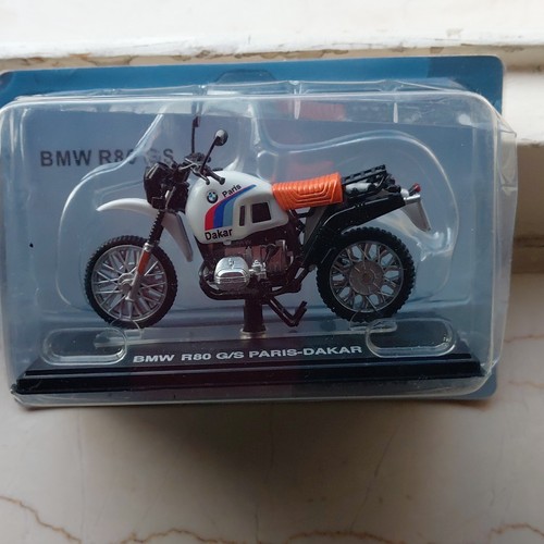 Bmw r80 paris dakar - paris-dakar, 1984