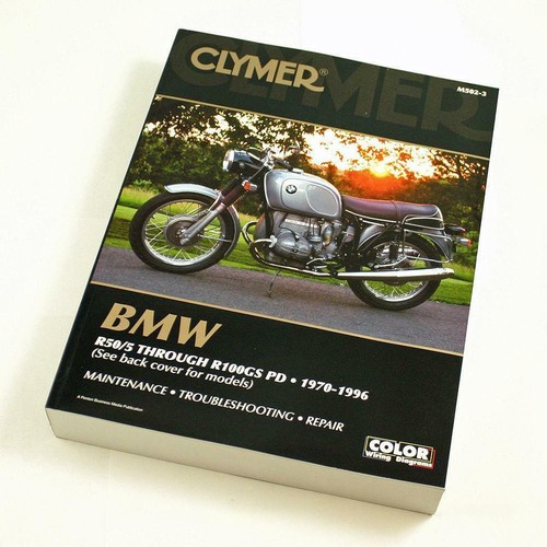 Bmw r45 r50 r60 r65 - r50, r75
