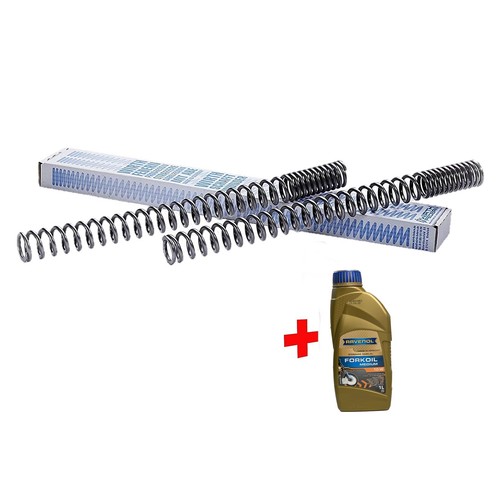 Coppia molle forcella - , wirth