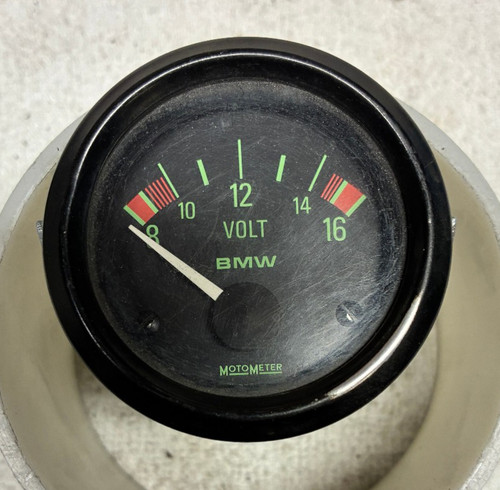 Bmw r100 r80 r65 r45 - r45, voltmetro