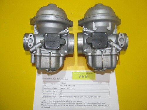 Bmw r80 st kit - st,