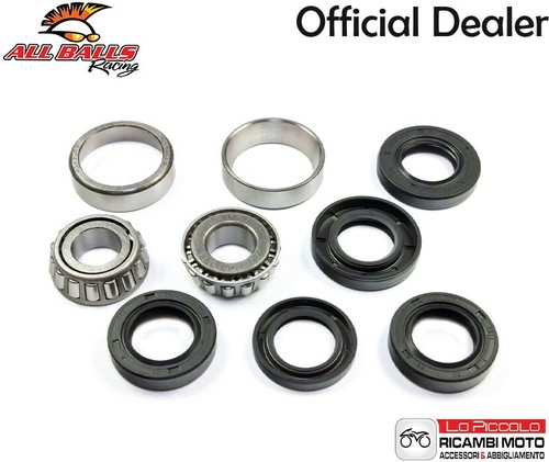 1523 kit cuscinetti - kit, all