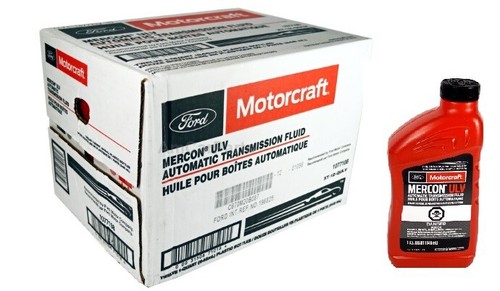 Motorcraft mercon ulv 13x1qt - motorcraft,