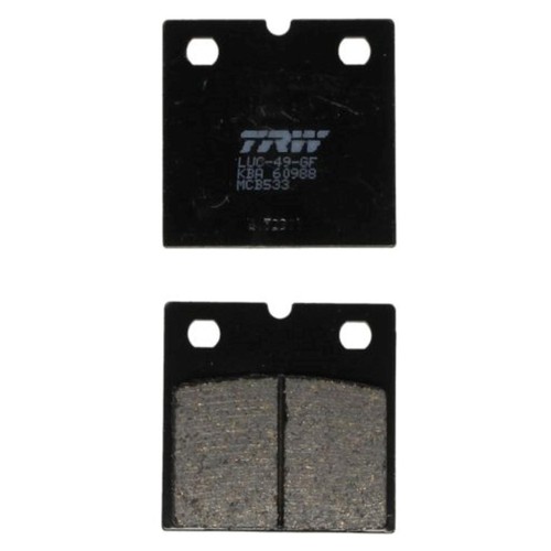 Pastiglie freno per bmw r100 - freno,