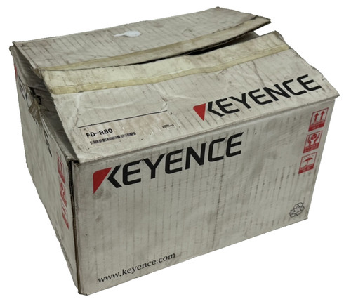Nuovo keyence r80 morsetto - fd-r80,