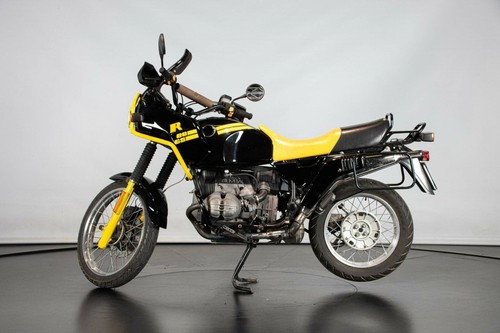 Adesivi r80 carenino anno - gs,