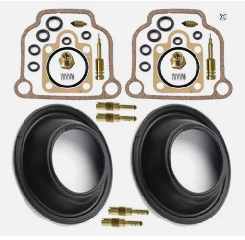 Kit revisione carburatore - kit,