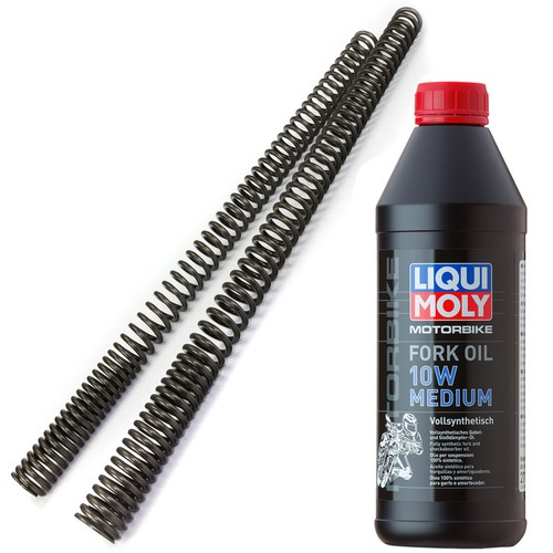 Kit molle forcella progressive