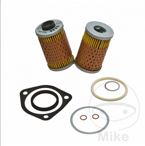 Filtro olio mahle bmw - mahle,