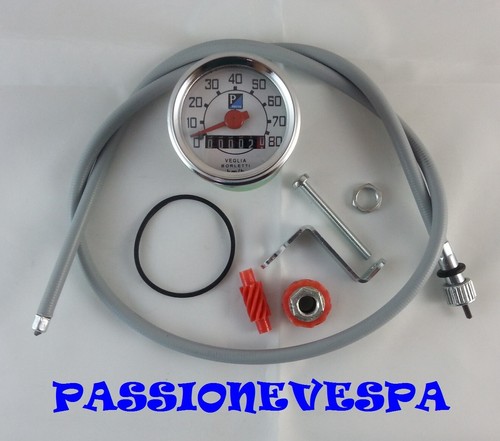 Kit contachilometri per vespa - kit,