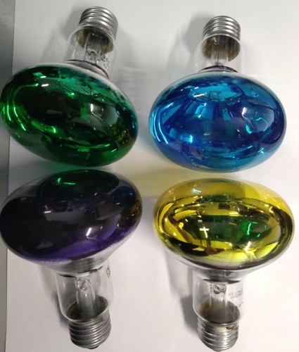 Leuci reflector r80 60w - leuci,