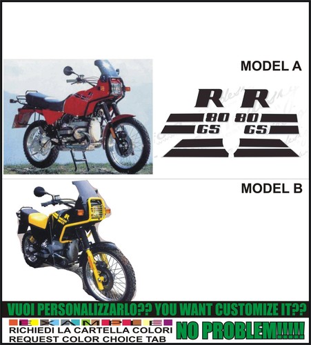 Adesivi r80 1990 - r80,