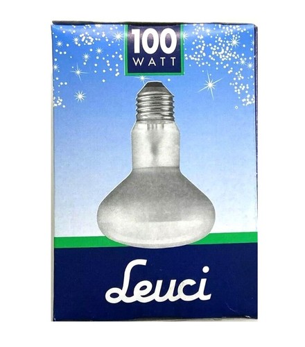 Lampadina faretto r80 e27 100w - faretto,