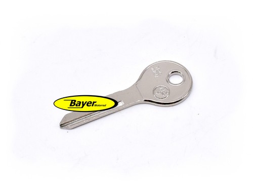 Chiave accensione bmw metallo - chiave,