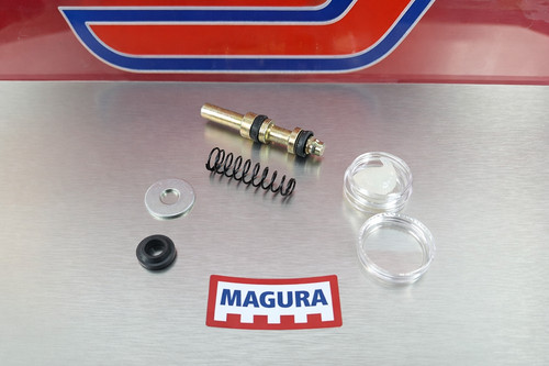 Kit revisione pistoncino - kit,