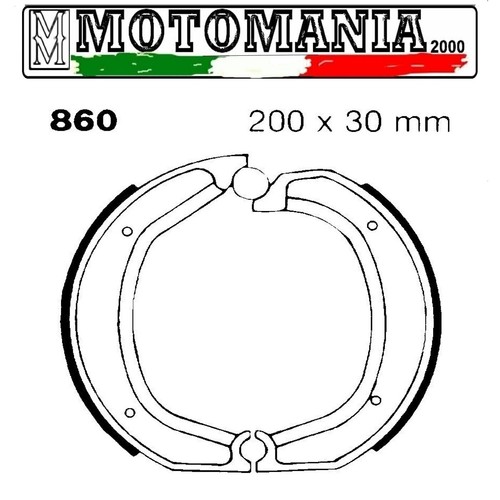 R2586000 ganasce posteriore - r2586000,