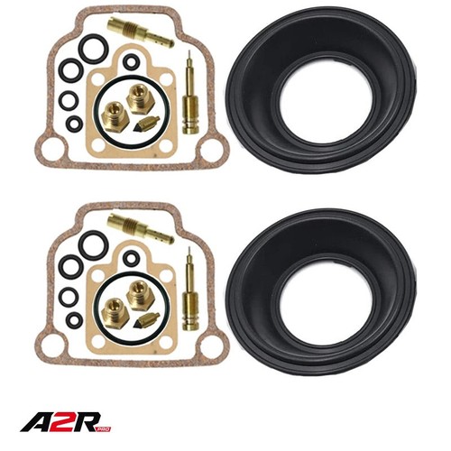 Kit completo riparazione - 2x,