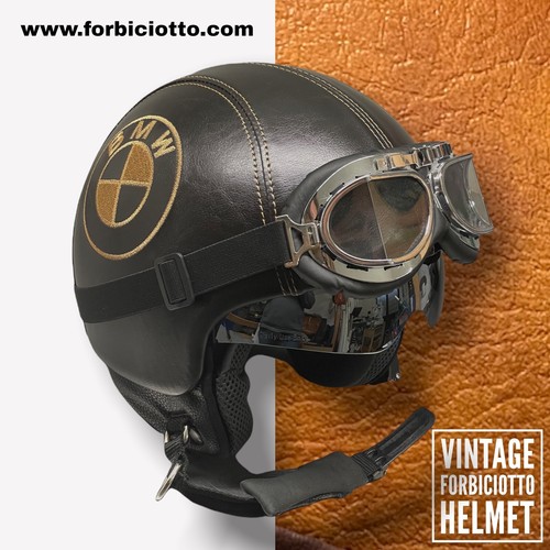 Casco vintage personalizzato - casco,